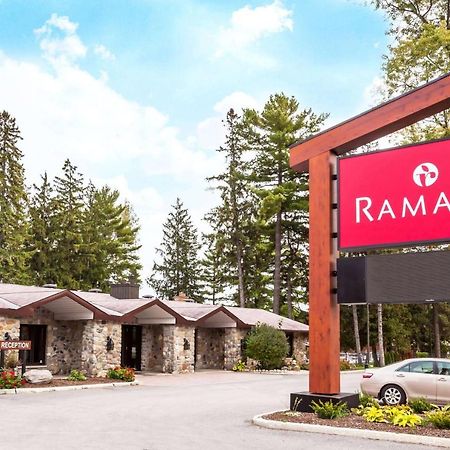 Ramada By Wyndham Ottawa On The Rideau Ξενοδοχείο Εξωτερικό φωτογραφία